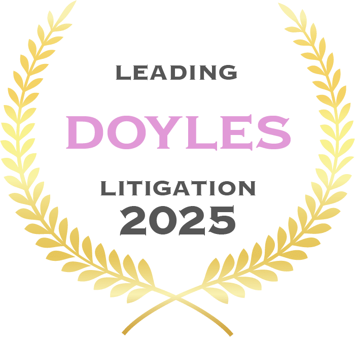 Doyles 2025 Badge
