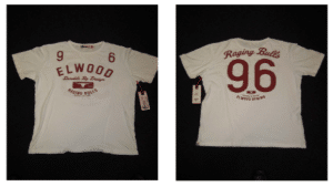 Elwood t-shirt design